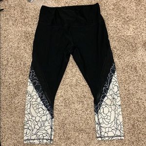 Women’s Capri Workout Legging